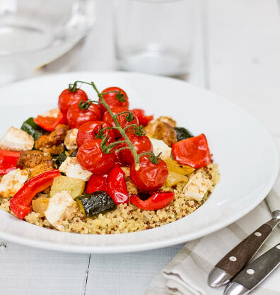 Harissa chicken recipe
