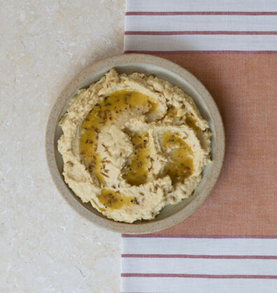 Chilli Hummus