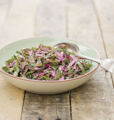Beetroot & Kale slaw