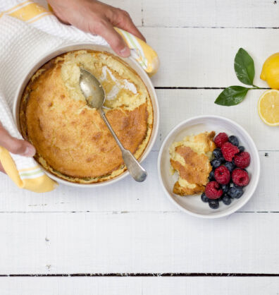 lemon pudding recipe