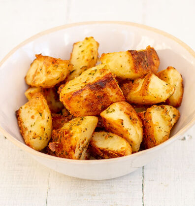 Parmesan Roast Potatoes