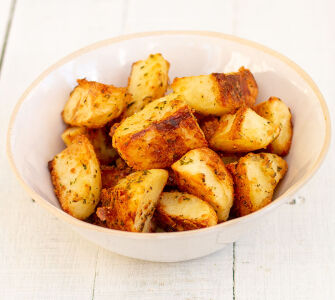 Parmesan Roast Potatoes