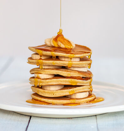 Scotch pancakes