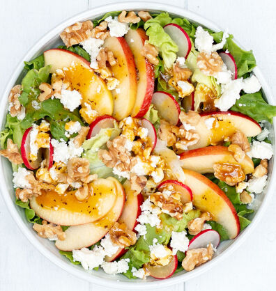 Balsamic Waldorf Salad