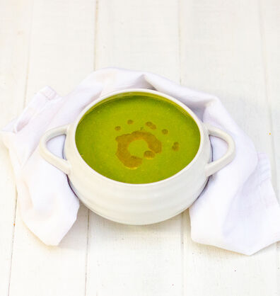Pea soup recipe