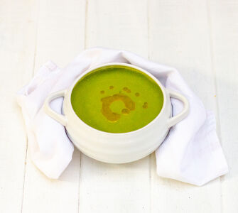Pea soup recipe