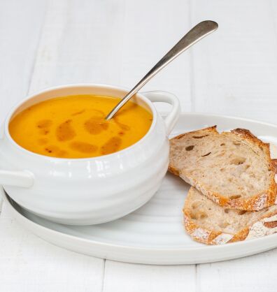Chilli Butternut Soup