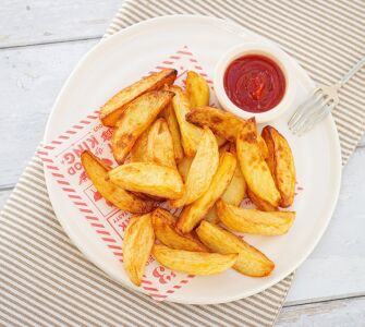 air fryer chips