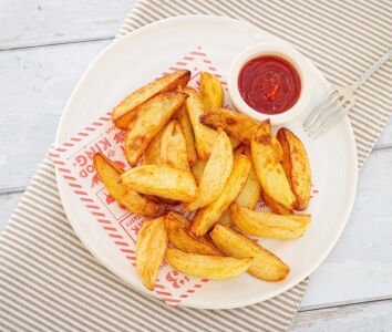 air fryer chips