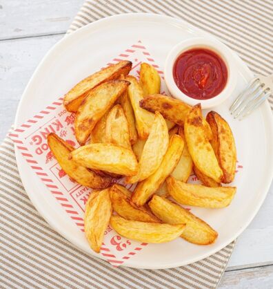air fryer chips