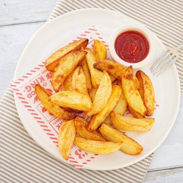 air fryer chips