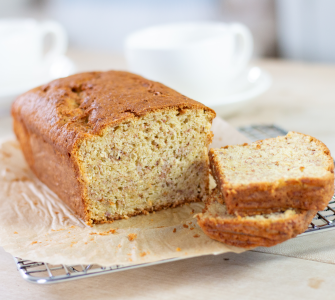 Ultimate banana bread