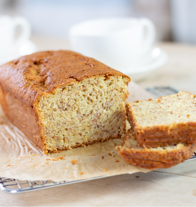 Ultimate banana bread