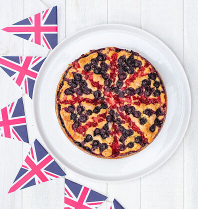 Jubilee cake
