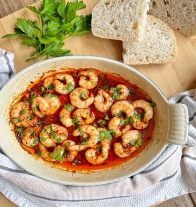 Gambas Pil Pil