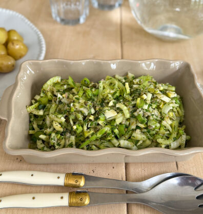 Fennel salad