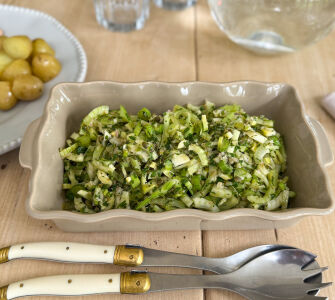 Fennel salad