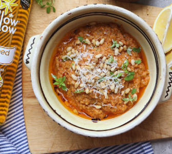 sun dried tomato pesto