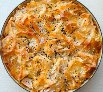 Massaman Curry Pie