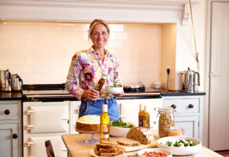 Easy Mellow Yellow rapeseed oil recipes