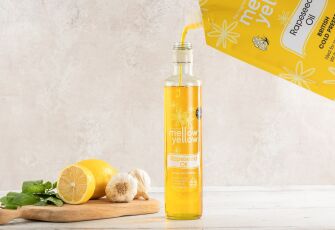 Mellow Yellow 2 Litre Refill Pouch