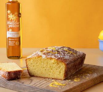 Lemon Loaf Cake