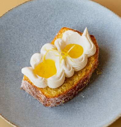 Lemon Loaf Cake