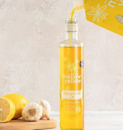 Mellow Yellow 2 Litre Refill Pouch