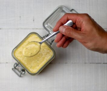 Caesar dressing