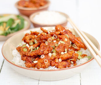 Chinese chicken