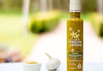 Mellow Yellow Classic Vinaigrette