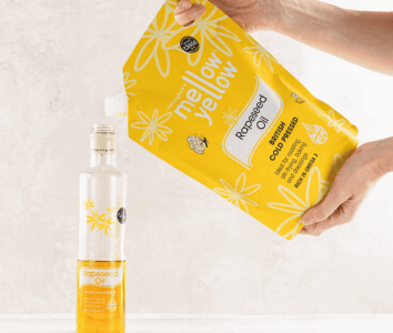 mellow yellow oil