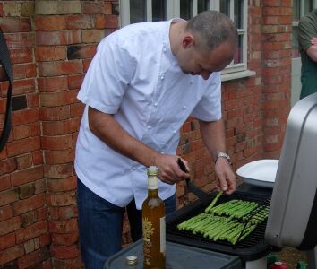chef Adam Gray