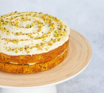 Courgette Cake
