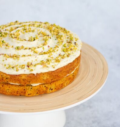 Courgette Cake