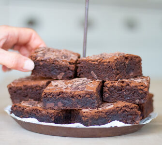 Best chocolate brownies