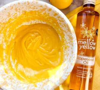 Polly's homemade mayonnaise