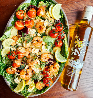 Ultimate prawn cocktail