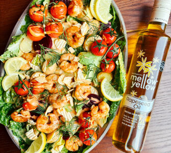 Ultimate prawn cocktail