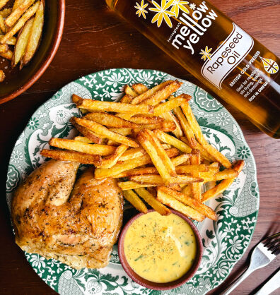 chicken fat mayo
