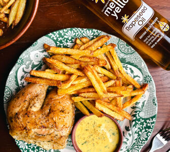 chicken fat mayo