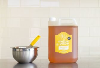 Mellow Yellow for food service