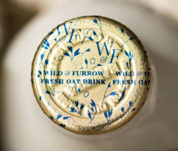 Wild & Furrow oat milk