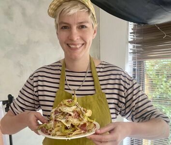 Polly from Pickled Plates