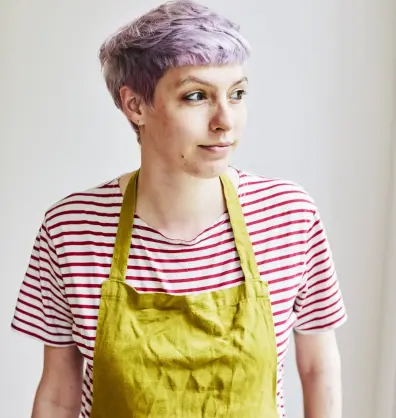 Polly from Pickled Plates