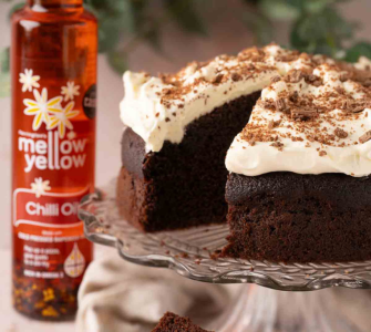 Chocolate Chilli Cake