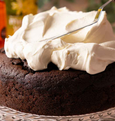 Chocolate Chilli Cake