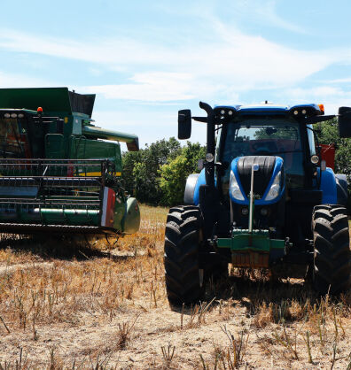 Harvest 2026 begins