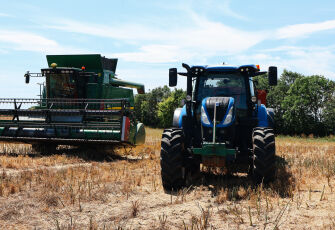 Harvest 2026 begins
