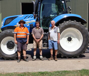 Harvest 2026